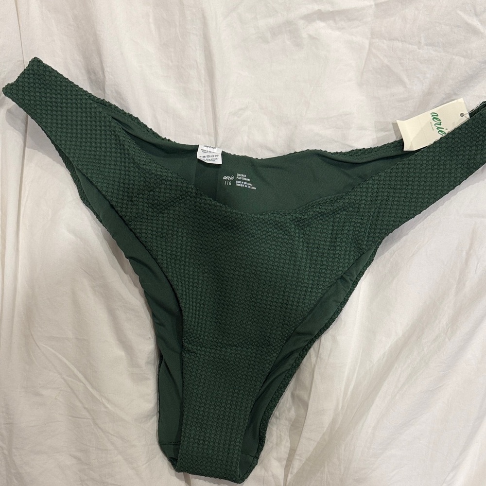 NWT Aerie “Cheekier” Bikini Bottom